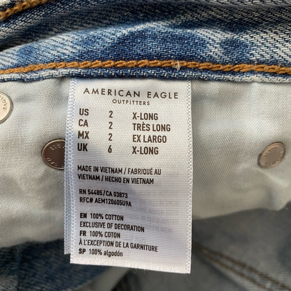 American eagle mom jeans - Picture 5 of 7